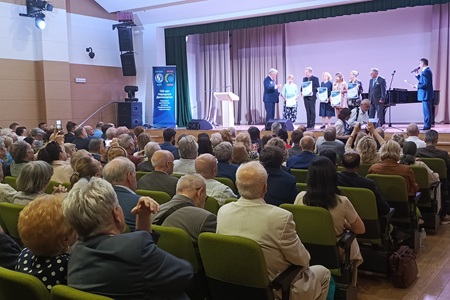 100 лет народной дипломатии