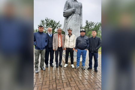 Ростов-на-Дону принимает делегации побратимов из городов Ош (Кыргызстан), Ереван (Армения) и Чачак (Сербия)