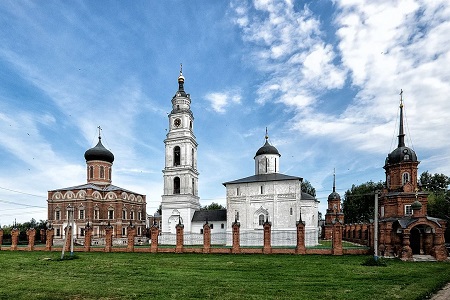 Любимый город может спать спокойно